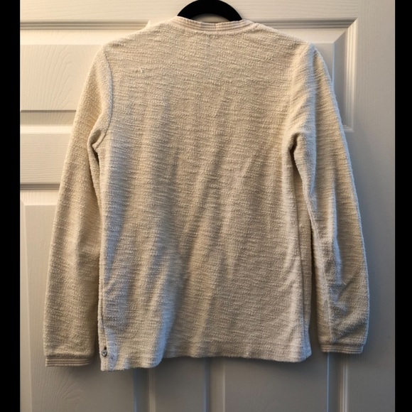 Scotch and Soda Cream Blazer - Picture 2 of 2